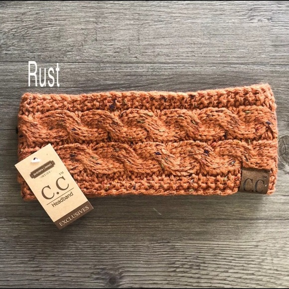 Sherpa Lined Winter Headband - Picture 6 of 8